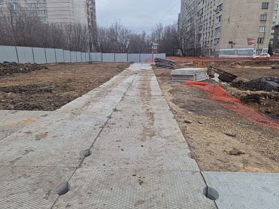 Дом на Мурашкинской