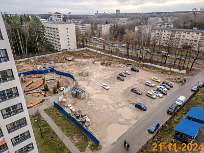 Парковый квартал