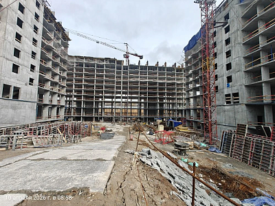 Жилой комплекс 