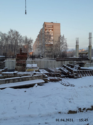 г. Омск, улица Новороссийская