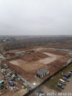 Жилой комплекс 