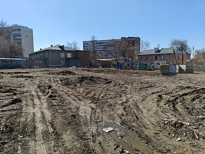 Жилой дом Мичурин г.Новосибирск