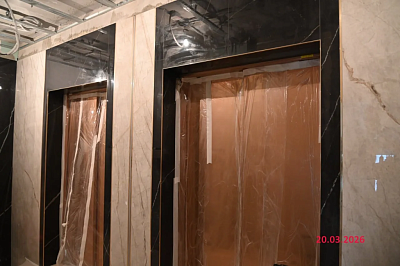 Клубный дом 