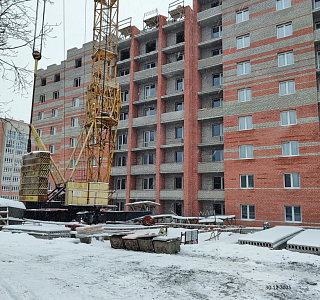 г. Череповец, пр-кт Шекснинский