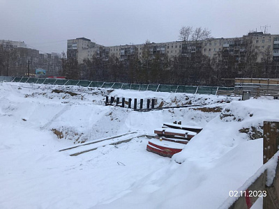 Б-26 Дом на высоте