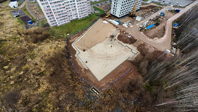 Улица Торфяная д.13 В