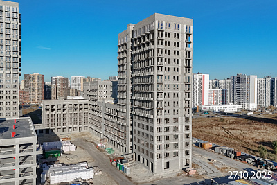 Скандиа.Квартал в Слободе