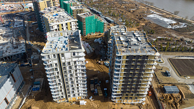 Квартал В21 корпус 1 СберСити