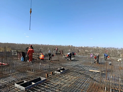 НОВОЕ ОЛЬГИНО городские кварталы