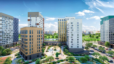 Новая Олимпика