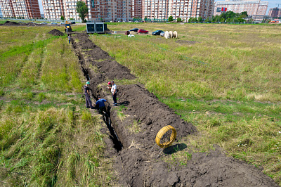 г. Краснодар, Улица Им. Генерала Брусилова