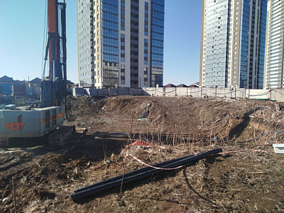 Расцветай на Зорге