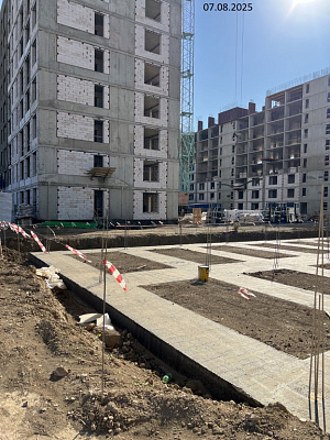 ЖК Парковые кварталы