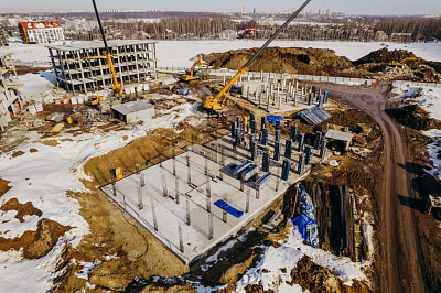 Микрорайон