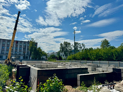 ЖК ФАВОРИТ, ЛИТЕР 2