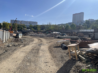 Жилой комплекс 