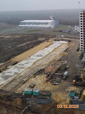 Жилой квартал 