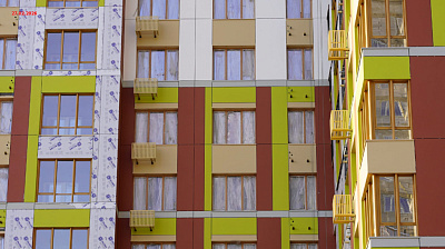 Дом у озера