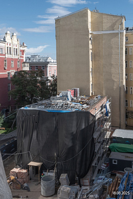 г. Москва, Пресненский район