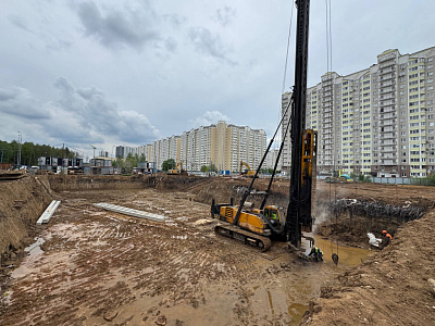 Город-парк Первый Московский (11ф. к.5)