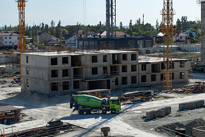 Жилой комплекс Барса (Литер 3В)
