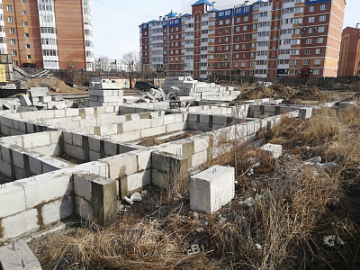 г. Абакан, Проспект Дружбы Народов