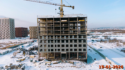 Зея Парк корпус 9,10