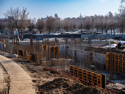 Жилой комплекс 