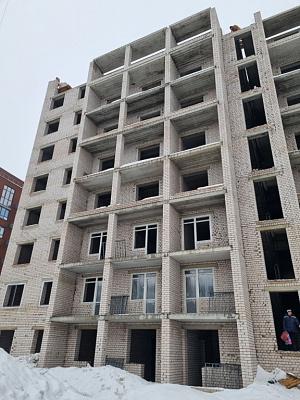 г. Иваново, Улица Сарментовой