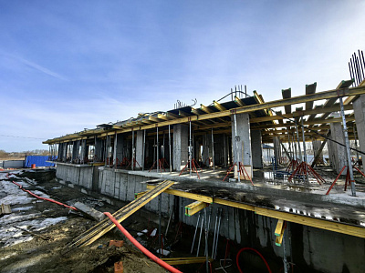 ЖК Курортный. ДОМ 4