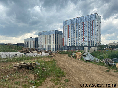 ЖК STELLAR CITY