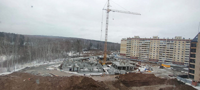 Эко-квартал Akadem Klubb