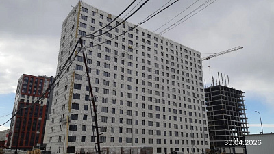 ЖК Крылов 1.3