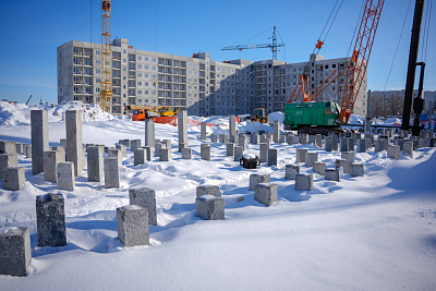 Жилой комплекс 