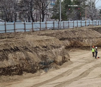 ЖК alfa на Первостроителей