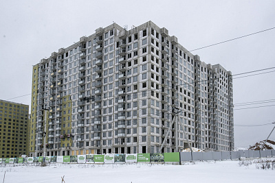 Жилой квартал