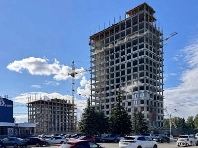 Сахаров Парк