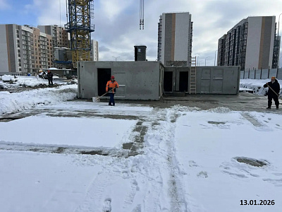 Жилой квартал