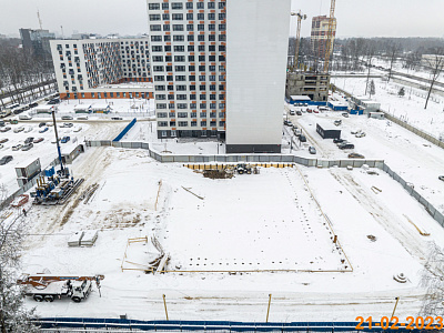 Парковый квартал