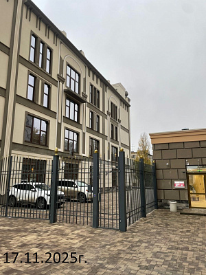 Жилой квартал Арбат