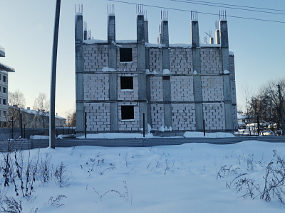 ЖИЛОЙ ДОМ №3