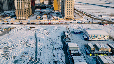 ЖК Южная Нева корпус 9