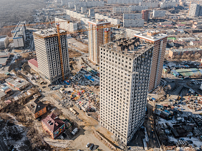 Жилой комплекс 