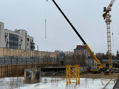 ЖК «Счастливые люди»