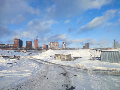 г. Новосибирск, Улица Игарская