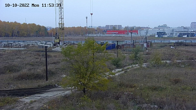 г. Омск, Бульвар Архитекторов