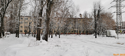 Жилой комплекс