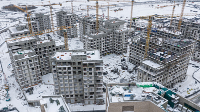 Квартал В16 СберСити