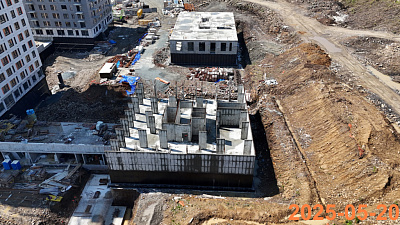 Босфорский парк корпус 10