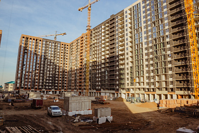 Микрорайон 